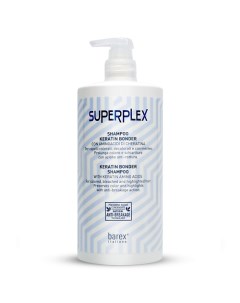 Шампунь кератин бондер Shampoo keratin bonder, SUPERPLEX 750.0 Barex