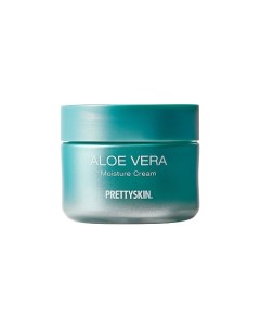 Увлажняющий крем для лица с алоэ вера 60.0 Pretty skin