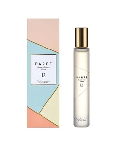 Духи №12 Floral/Chypre 10.0 Parfe