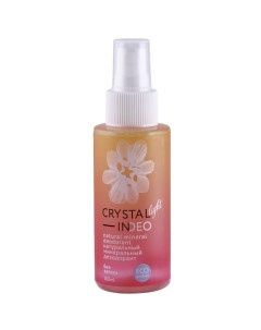 Light натуральный минеральный дезодорант 100.0 Crystalin deo