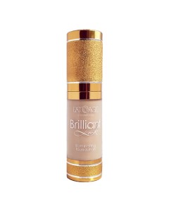 Крем тональный BRILLIANT LOOK L'atuage cosmetic