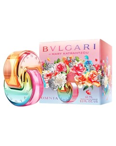 Парфюмерная вода Omnia by Mary Katrantzou 65.0 Bvlgari