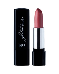 Помада для губ Color Glamour Inés cosmetics