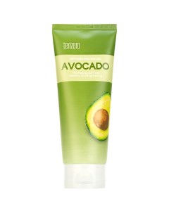 Пилинг-гель для лица отшелушивающий с экстрактом авокадо Avocado Refresh Peeling Gel Tenzero