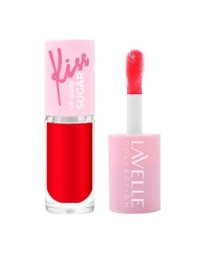 Блеск для губ глянцевый SUGAR KISS Lavelle collection