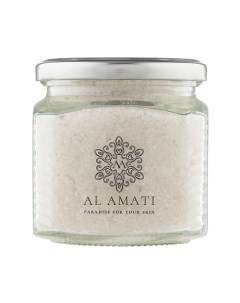 Скраб для тела с калийной солью и магнием 390.0 Al amati paradise for your skin