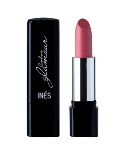 Помада для губ Color Glamour Inés cosmetics