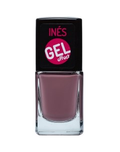 Лак для ногтей Gel Effect Inés cosmetics