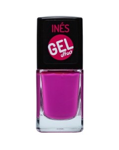 Лак для ногтей Gel Effect Inés cosmetics