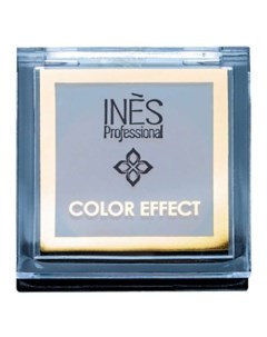 Тени для век Color Effect Inés cosmetics