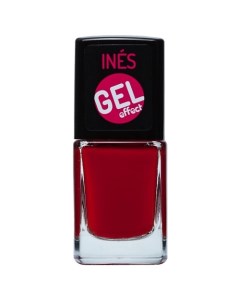 Лак для ногтей Gel Effect Inés cosmetics