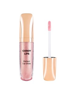 Блеск для губ CANDY LIPS Лэтуаль