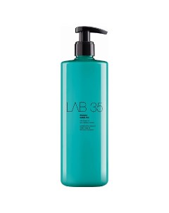 LAB Шампунь Sulfate-Free для нормальных и чувствительных волос 500.0 Kallos cosmetics