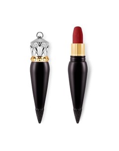 Матовая помада для губ Rouge Louboutin Velvet Matte Christian louboutin beauty