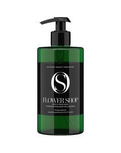 Гель для душа Flower Shop Body & Hand Wash 460.0 Ostrikov beauty publishing