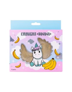 Патчи для глаз Banana Unicorns approve