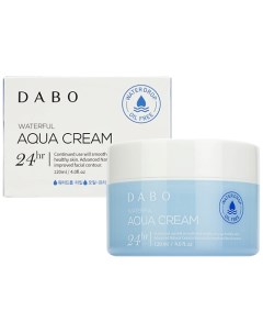 Крем для лица интенсивный увлажняющий Waterful Aqua Cream Dabo