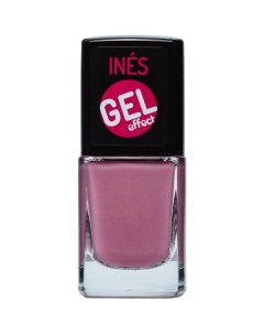 Лак для ногтей Gel Effect Inés cosmetics