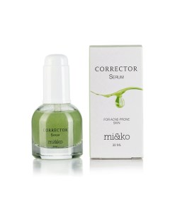 Сыворотка для лица Corrector Serum 30.0 Mi&ko