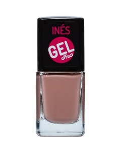 Лак для ногтей Gel Effect Inés cosmetics