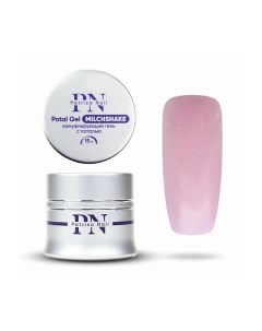 Камуфлирующий гель с поталью Potal Gel Patrisa nail