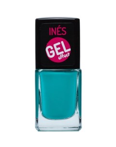 Лак для ногтей Gel Effect Inés cosmetics