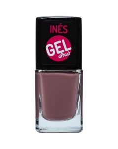 Лак для ногтей Gel Effect Inés cosmetics