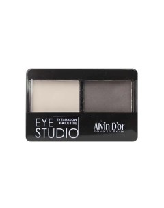 Тени для век EYE STUDIO Alvin d'or