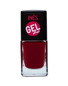 Лак для ногтей Gel Effect Inés cosmetics