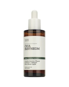 Сыворотка для лица успокаивающая ампульная Cica Pantheon Ampoule Tenzero