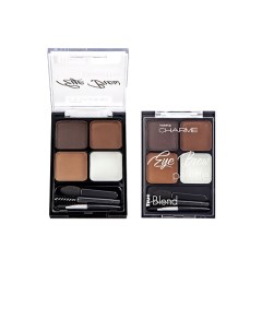 Набор теней для коррекции бровей True Blend Charme