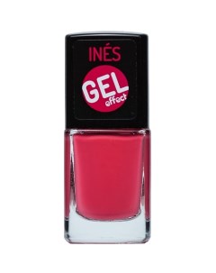 Лак для ногтей Gel Effect Inés cosmetics