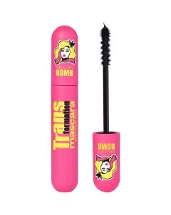 Тушь для ресниц супер объем Transformation mascara Beauty bomb