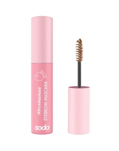 EYEBROW MASCARA #browbusiness Тушь для бровей Soda