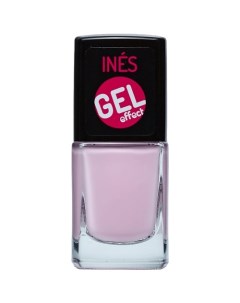 Лак для ногтей Gel Effect Inés cosmetics