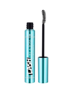 Водостойкая тушь для ресниц с эффектом удлинения и объема Lash Like a Boss Essence