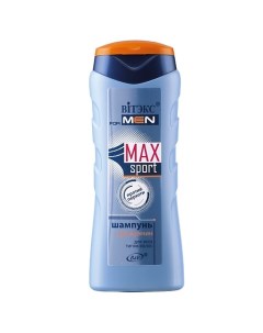 Шампунь для всех типов волос FOR MEN MAX Sport 250.0 Витэкс