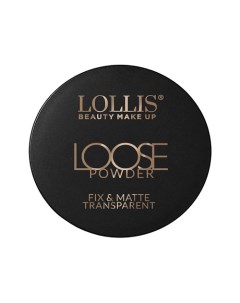 Пудра для лица Loose Powder Lollis