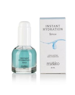 Сыворотка для лица Instant Hydration Serum 30.0 Mi&ko