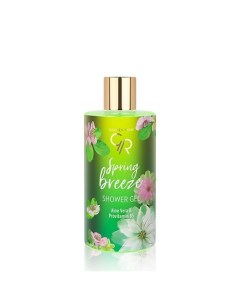 Гель для душа SPRING BREEZE SHOWER GEL Fresh&Floral 350.0 Golden rose