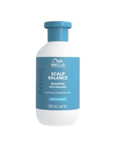 Шампунь для чувствительной кожи головы Invigo Scalp Balance 300.0 Wella professionals