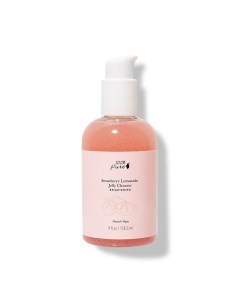 Гель для умывания очищающий Клубничный лимонад Strawberry Lemonade Jelly Cleanser 100% pure