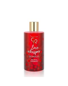 Гель для душа LOVE WHISPER SHOWER GEL Fruity&Seductiive 350.0 Golden rose