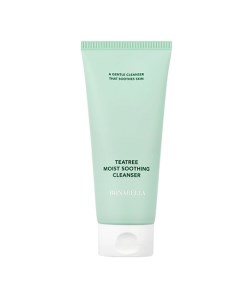 Пенка для умывания успокаивающая с экстрактом чайного дерева Teatree Moist Soothing Cleanser Bonabella