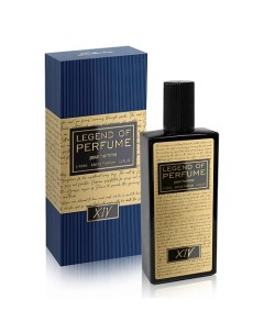 Парфюмерная вода LEGEND OF PERFUME XIV 100 0 Bellerive