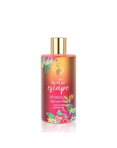 Гель для душа EXOTIC ESCAPE SHOWER GEL Tropic Fruity&Floral 350.0 Golden rose