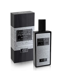 Парфюмерная вода LEGEND OF PERFUME XVII 100 0 Bellerive