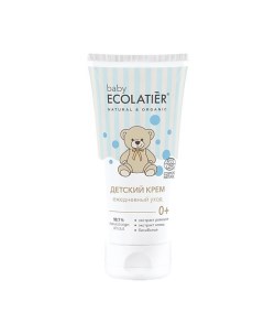 Baby Детский крем "Ежедневный уход" BABY 0+ (Ecocert) 100.0 Ecolatier