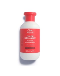 Шампунь защита цвета окрашенных жестких волос INVIGO COLOR BRILLIANCE 300.0 Wella professionals