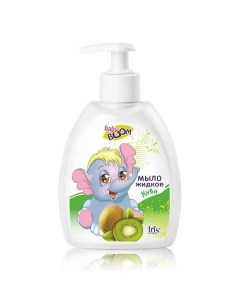 Мыло жидкое BABY BOOM детское Киви 300 0 Iris cosmetic